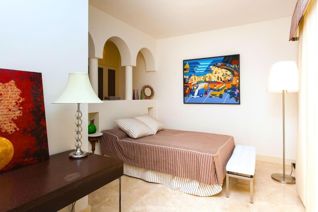 Villa De Lujo Maruca コラレホ エクステリア 写真