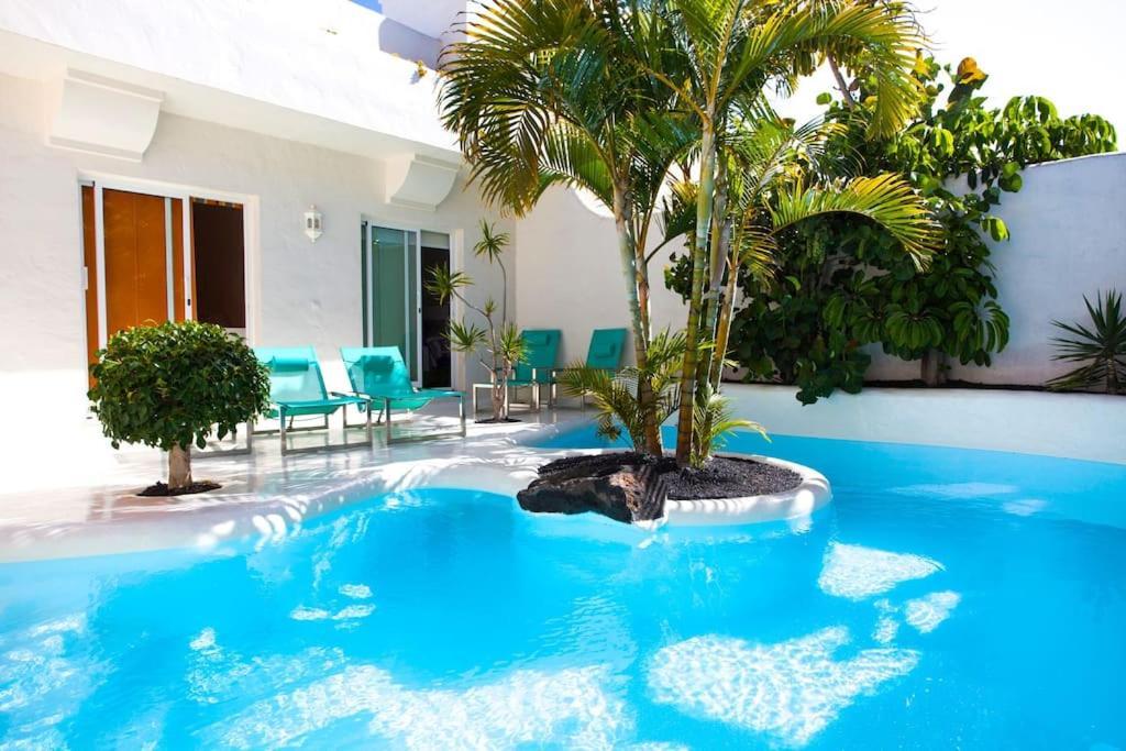 Villa De Lujo Maruca コラレホ エクステリア 写真