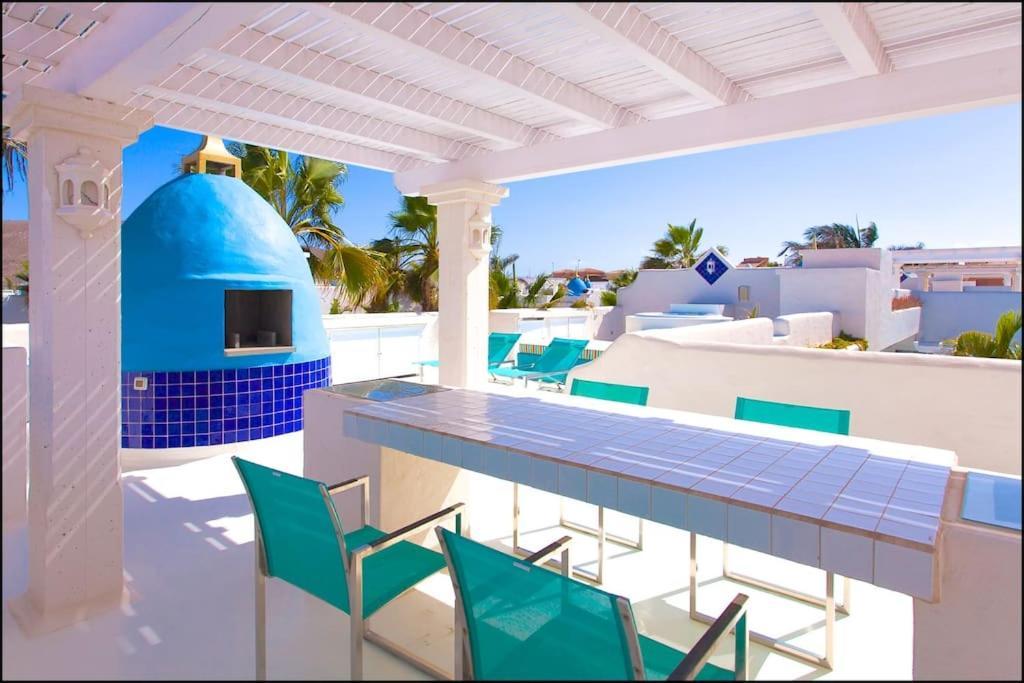 Villa De Lujo Maruca コラレホ エクステリア 写真